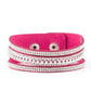Rollin’ In Rhinestones (pink)