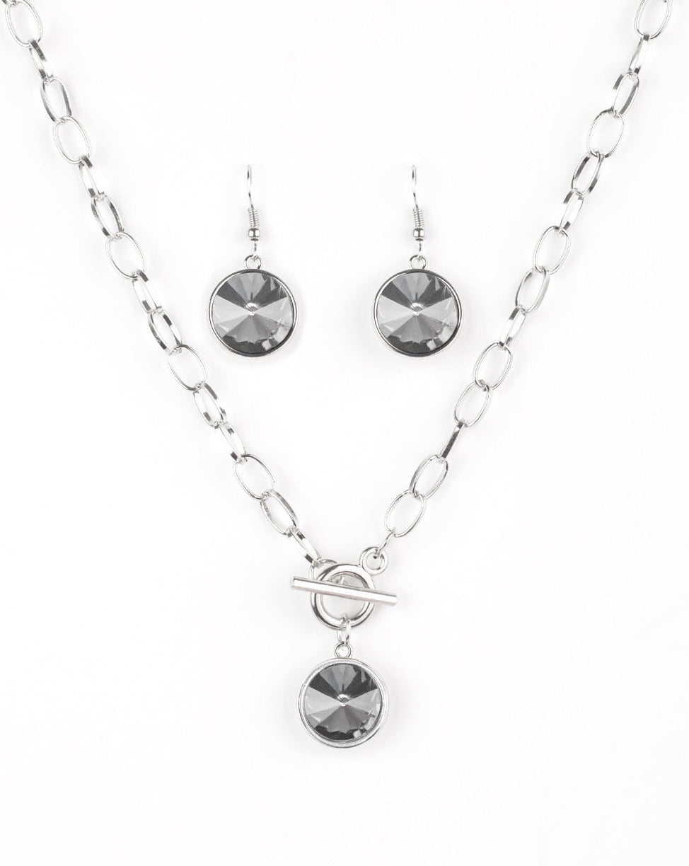 She  Sparkles On (silver)
