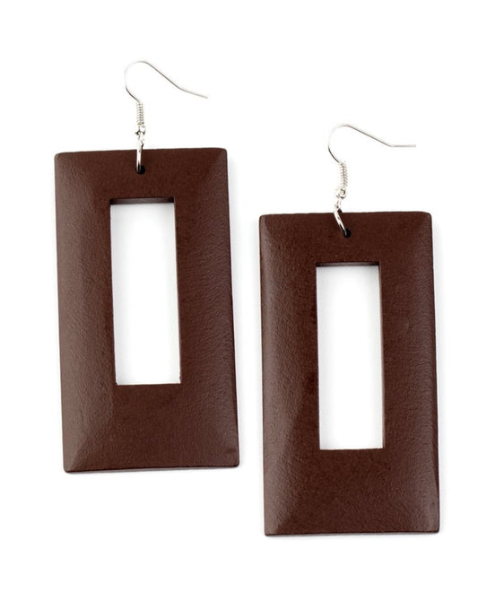 Totally Framed (brown)