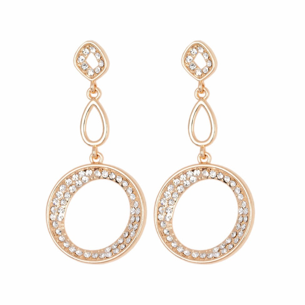 On The Glamour Scene (gold)