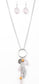 Sky High Style (silver) - Paparazzi