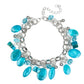 Seashore Sailing (blue)