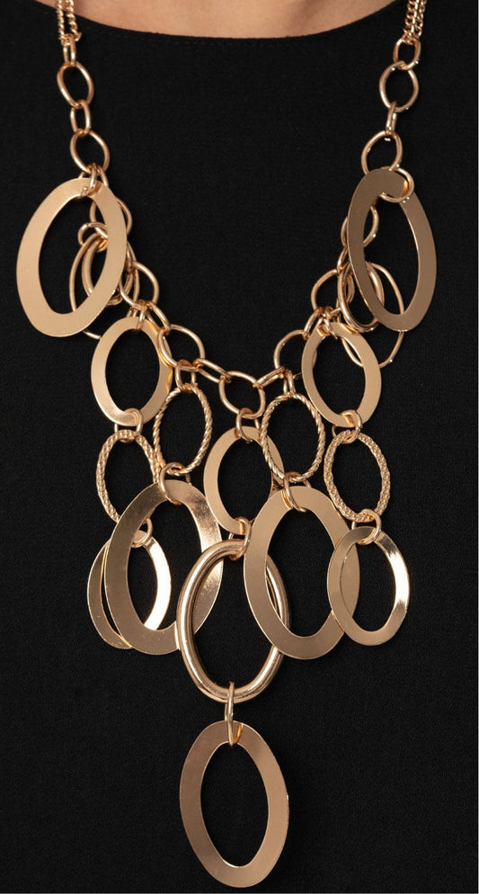 A Golden Spell (gold)