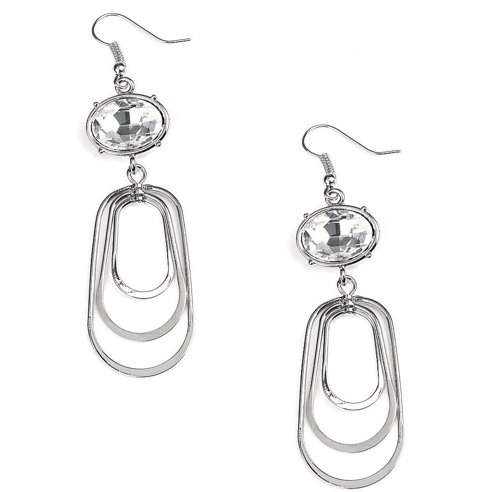 Drop Dead Glamorous (silver)