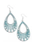 Flamingo Flamenco (blue)