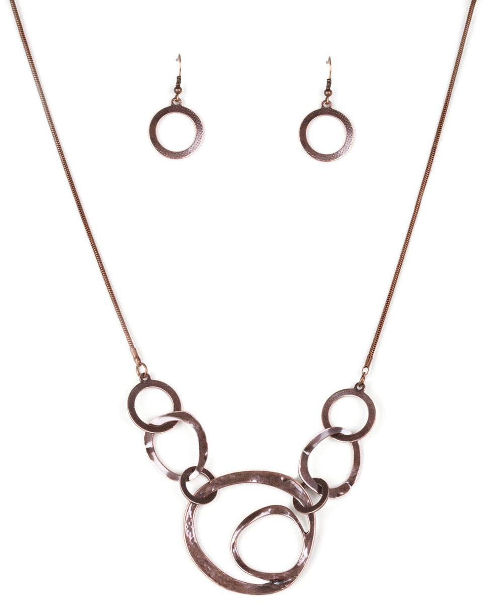 Progressively Vogue (copper)