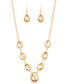 Socialite Social (gold)