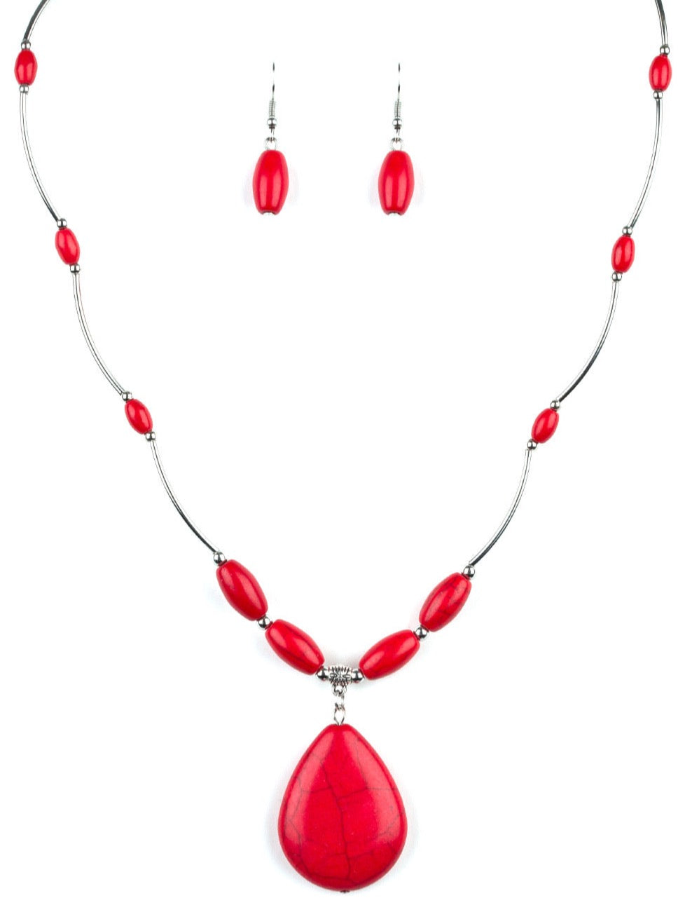 Explore The Elements (red)