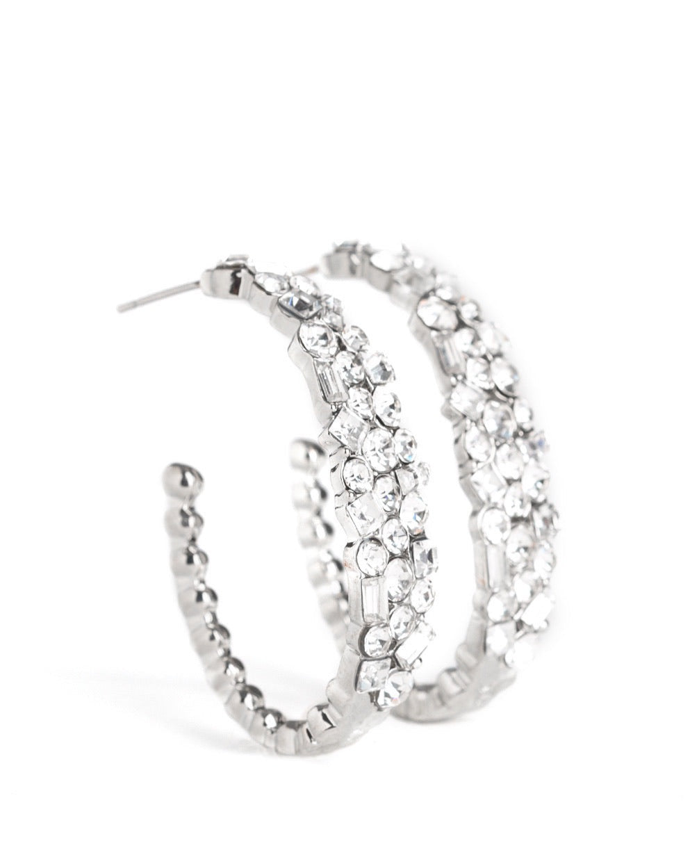 A GLITZY Conscience (silver)