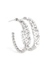 A GLITZY Conscience (silver)
