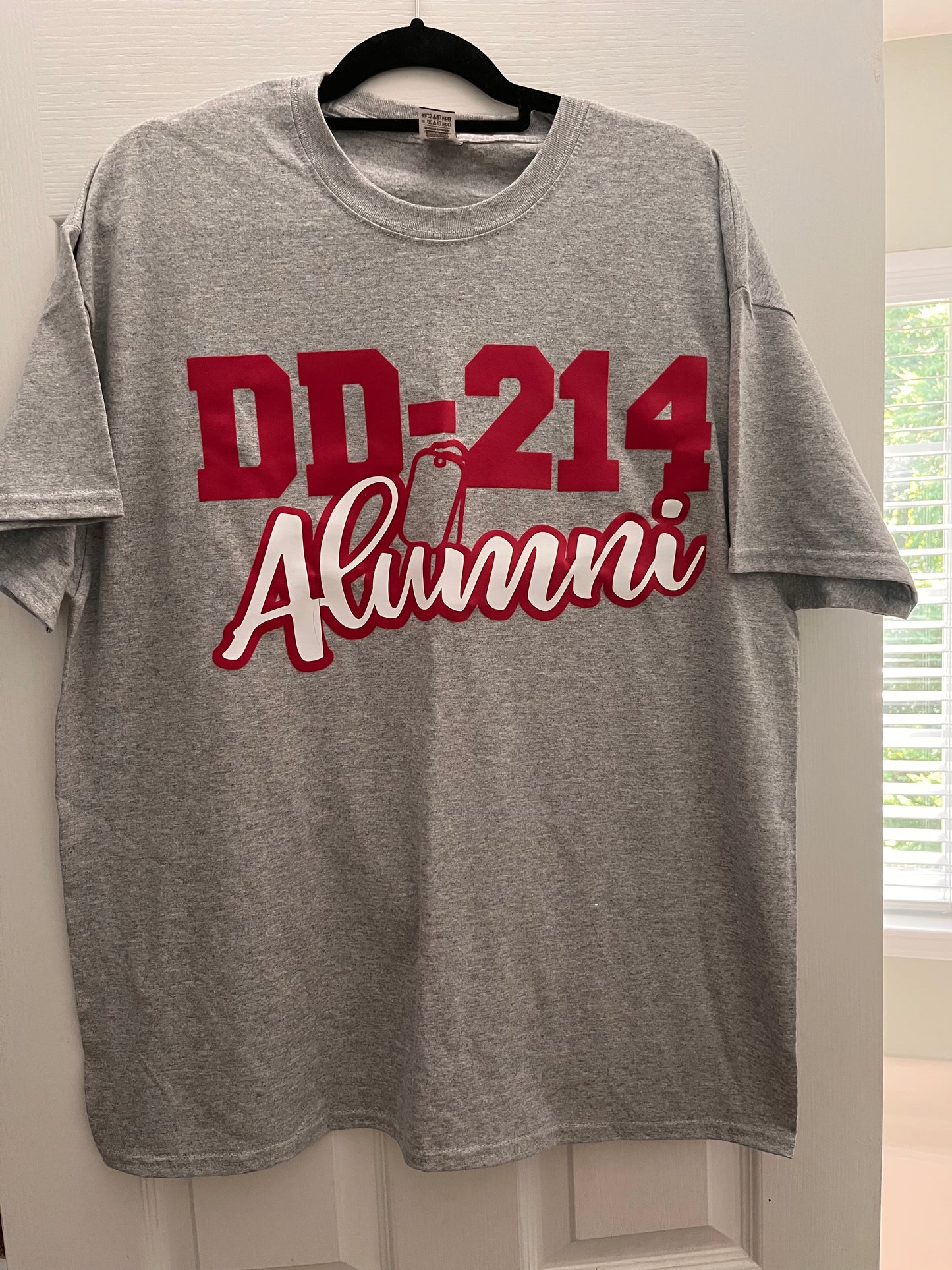 Dd 214 Alumni shirt