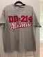 Dd 214 Alumni shirt