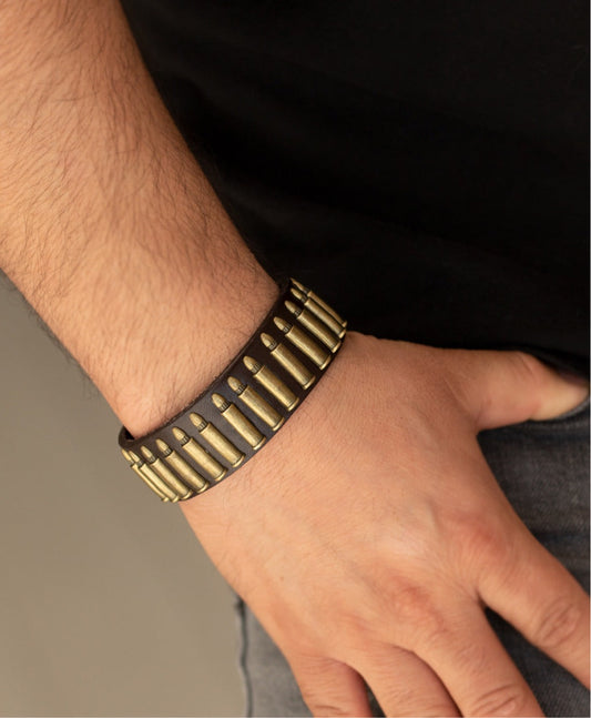 Armed and  Dangerous (brass)