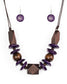 Pacific Paradise (purple)