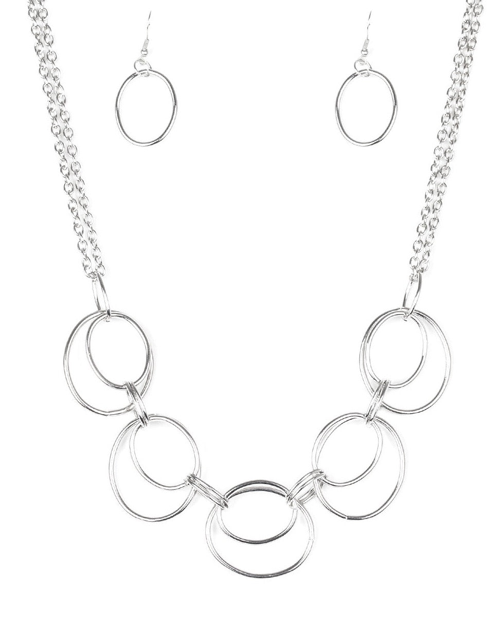 Urban Orbit (silver)