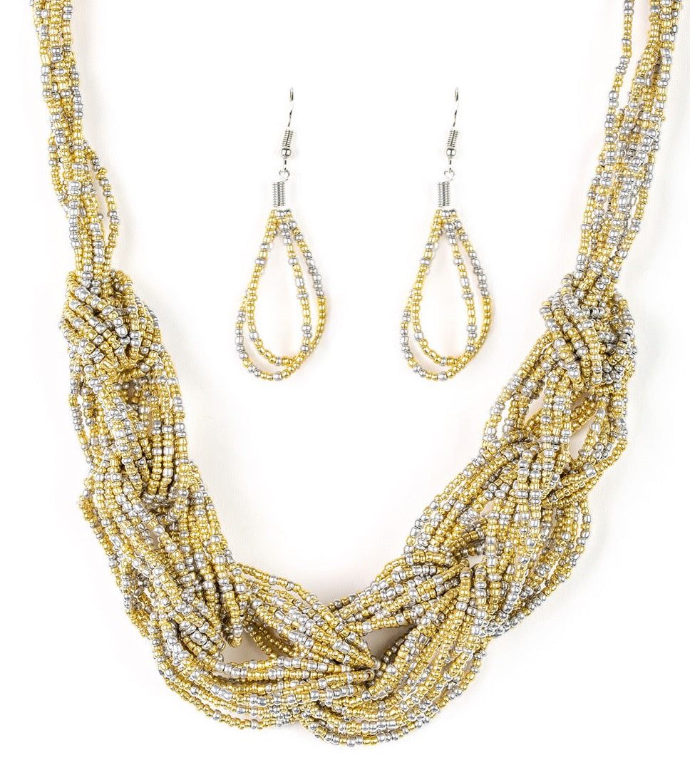 City Catwalk (gold)