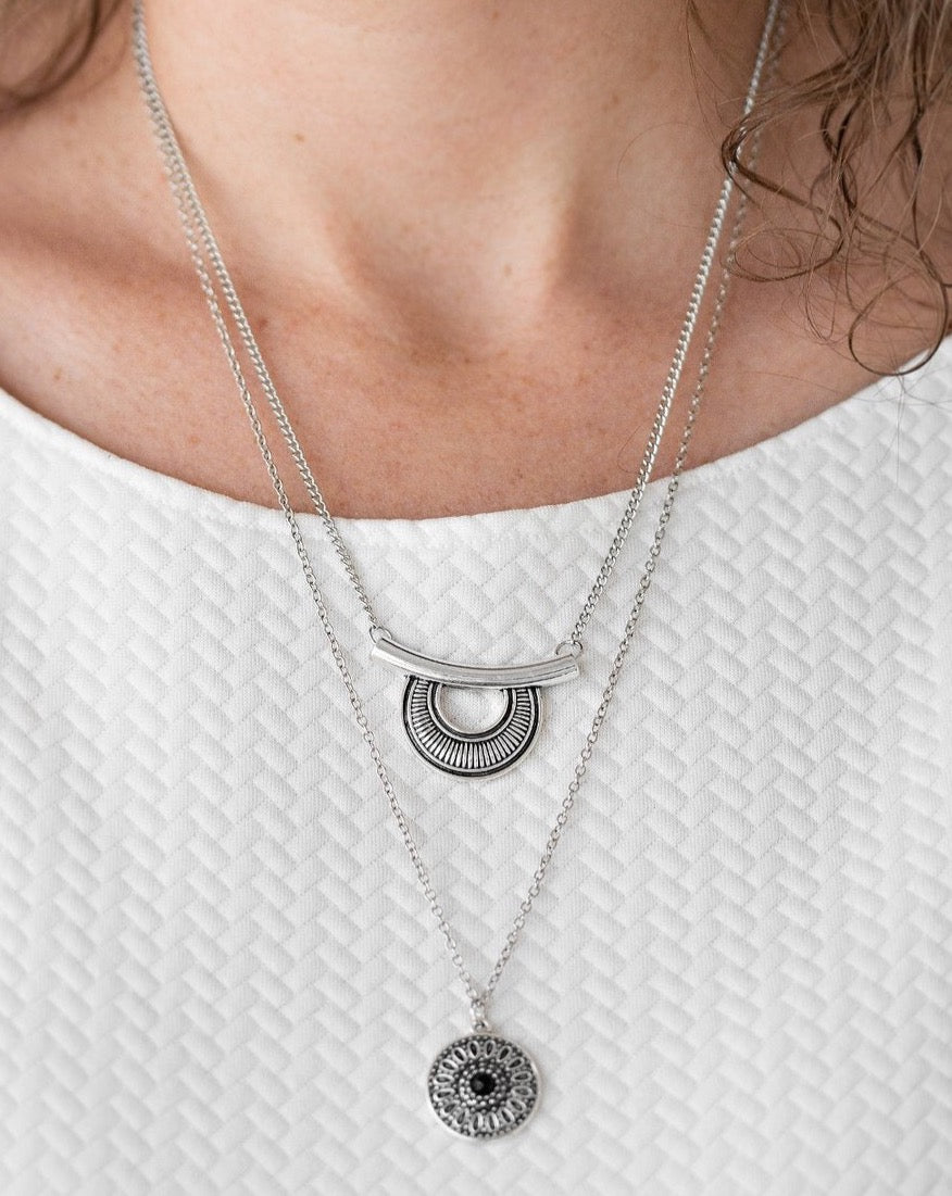 Gypsy Go-Getter (silver/black)
