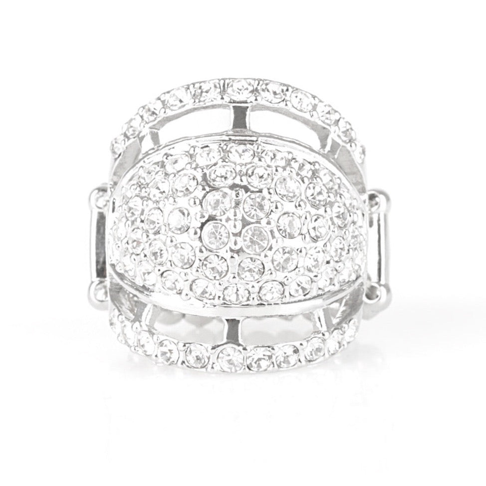 The Seven FIGURE Itch (silver)