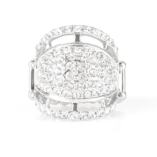 The Seven FIGURE Itch (silver)