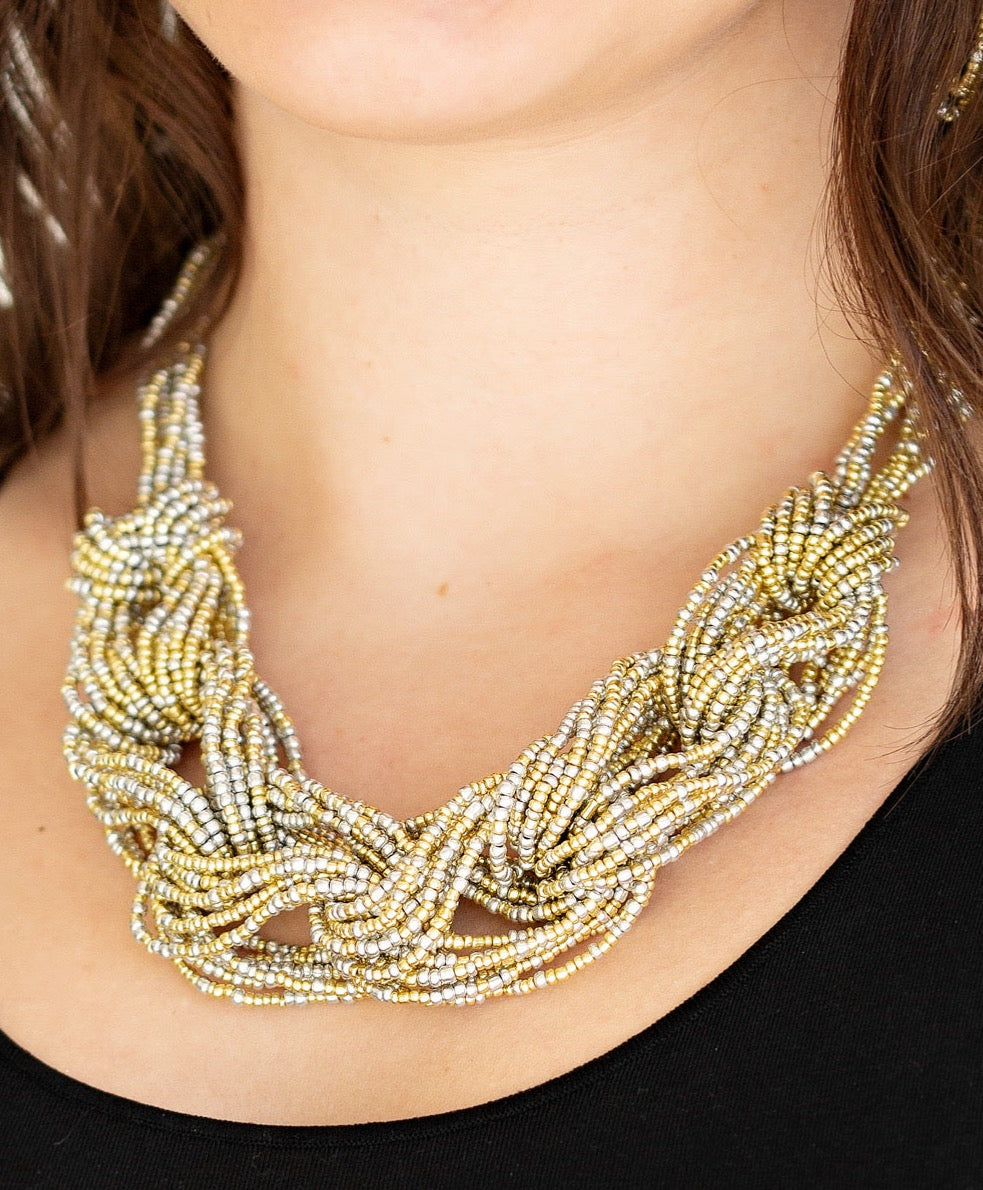 City Catwalk (gold)