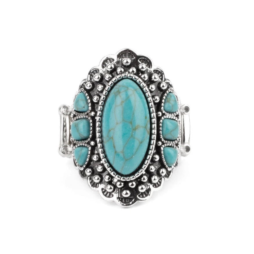 Rustler Road (turquoise)