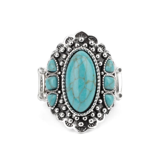 Rustler Road (turquoise)