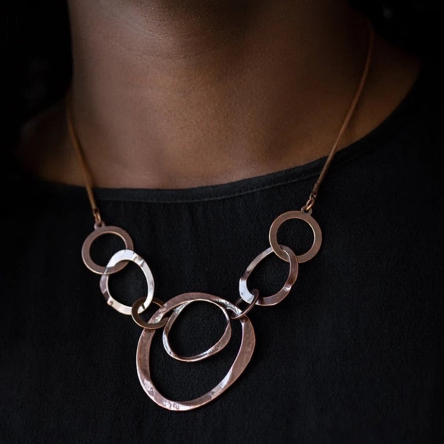 Progressively Vogue (copper)