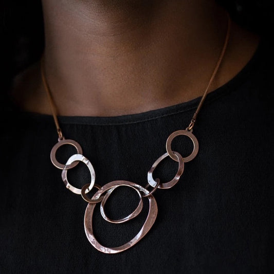 Progressively Vogue (copper)