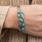 Turquoise set