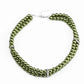 Put on your party dress (green)
