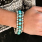 Sandstone Serendipity (blue)