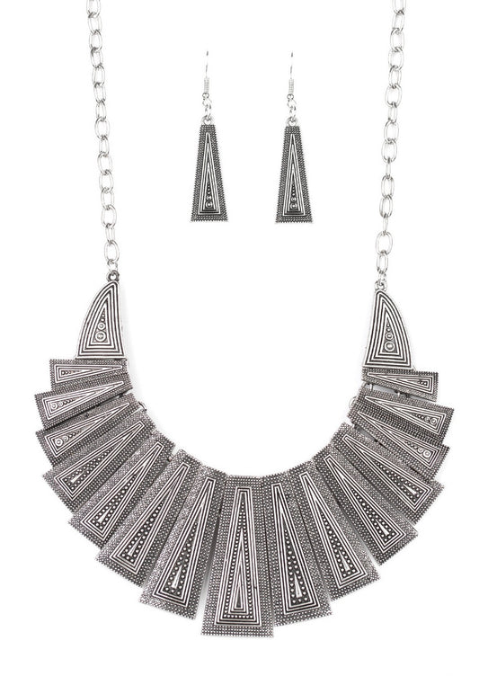 Metro Mane (silver)