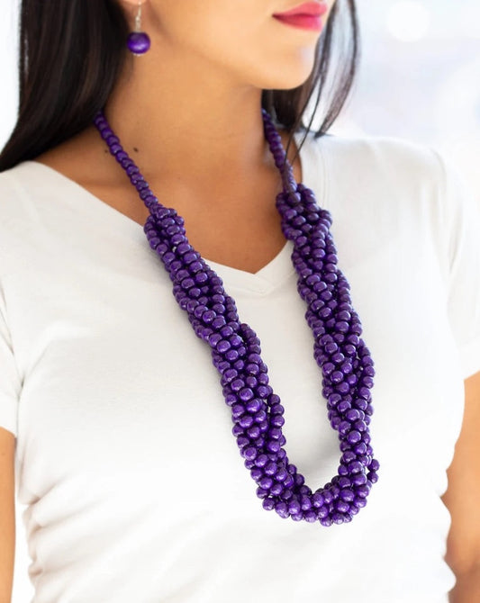 Tahiti Tropic (purple)