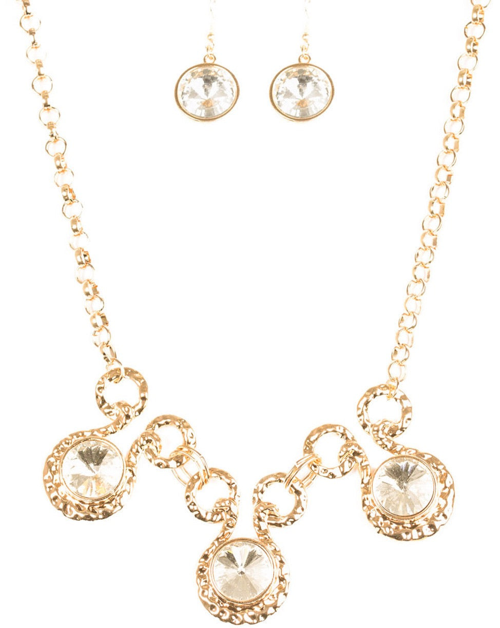 Hypnotized Gold