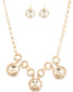 Hypnotized Gold