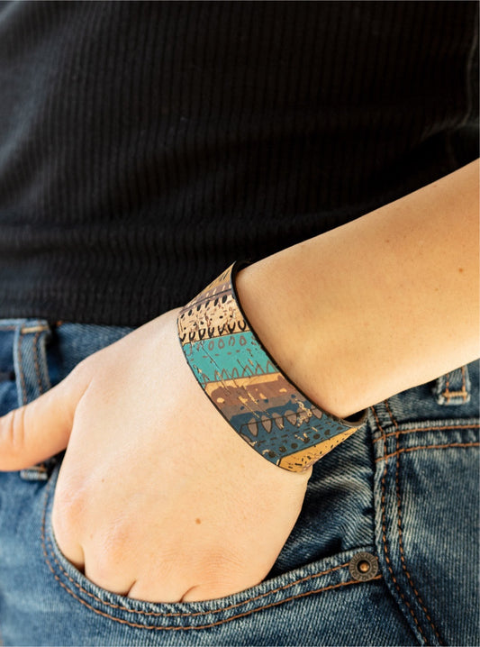 Come Uncorked (blue)