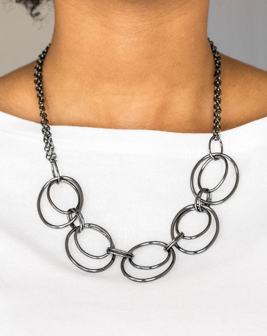 Urban Orbit (black)