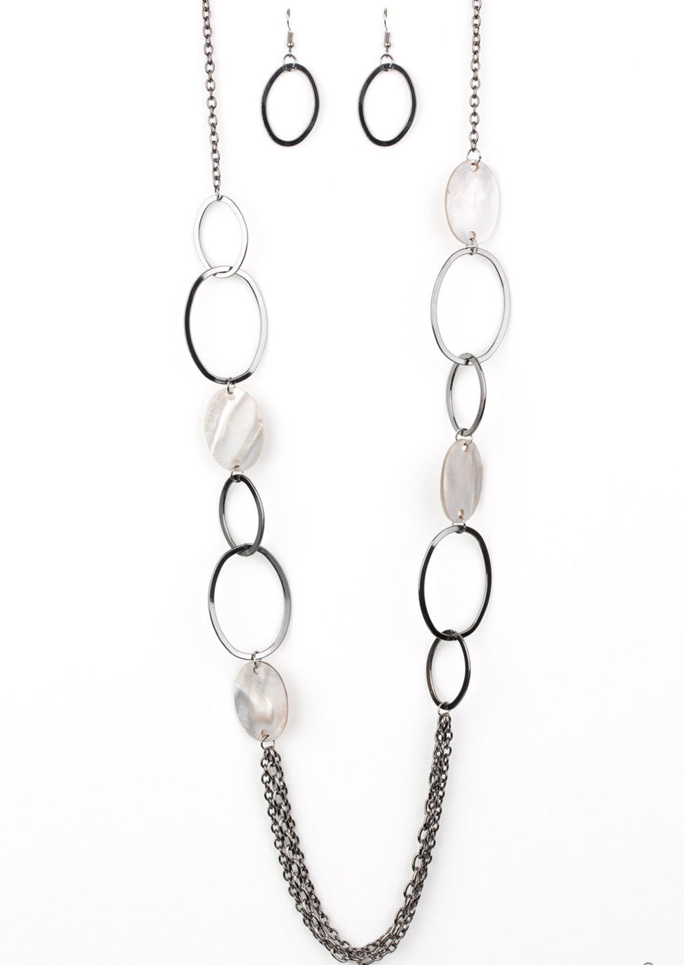 Kaleidoscope Coasts (black)