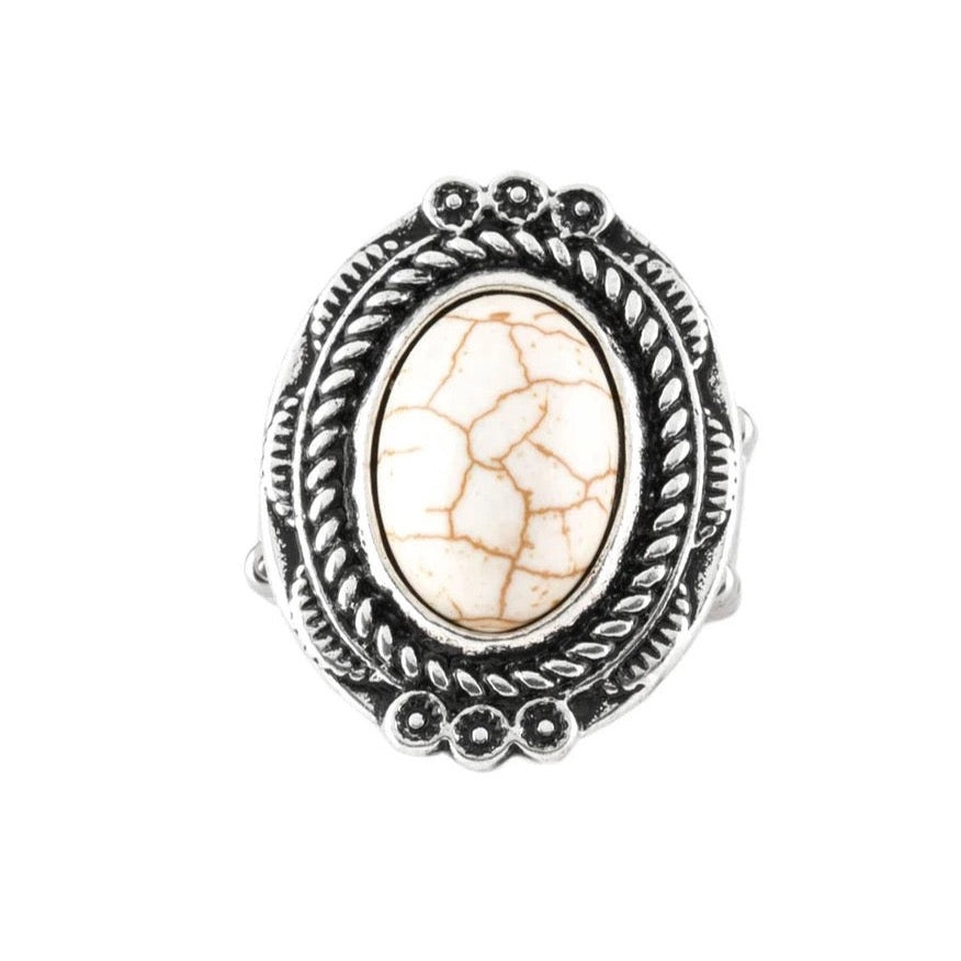 Tumbling Tumbleweeds (white)