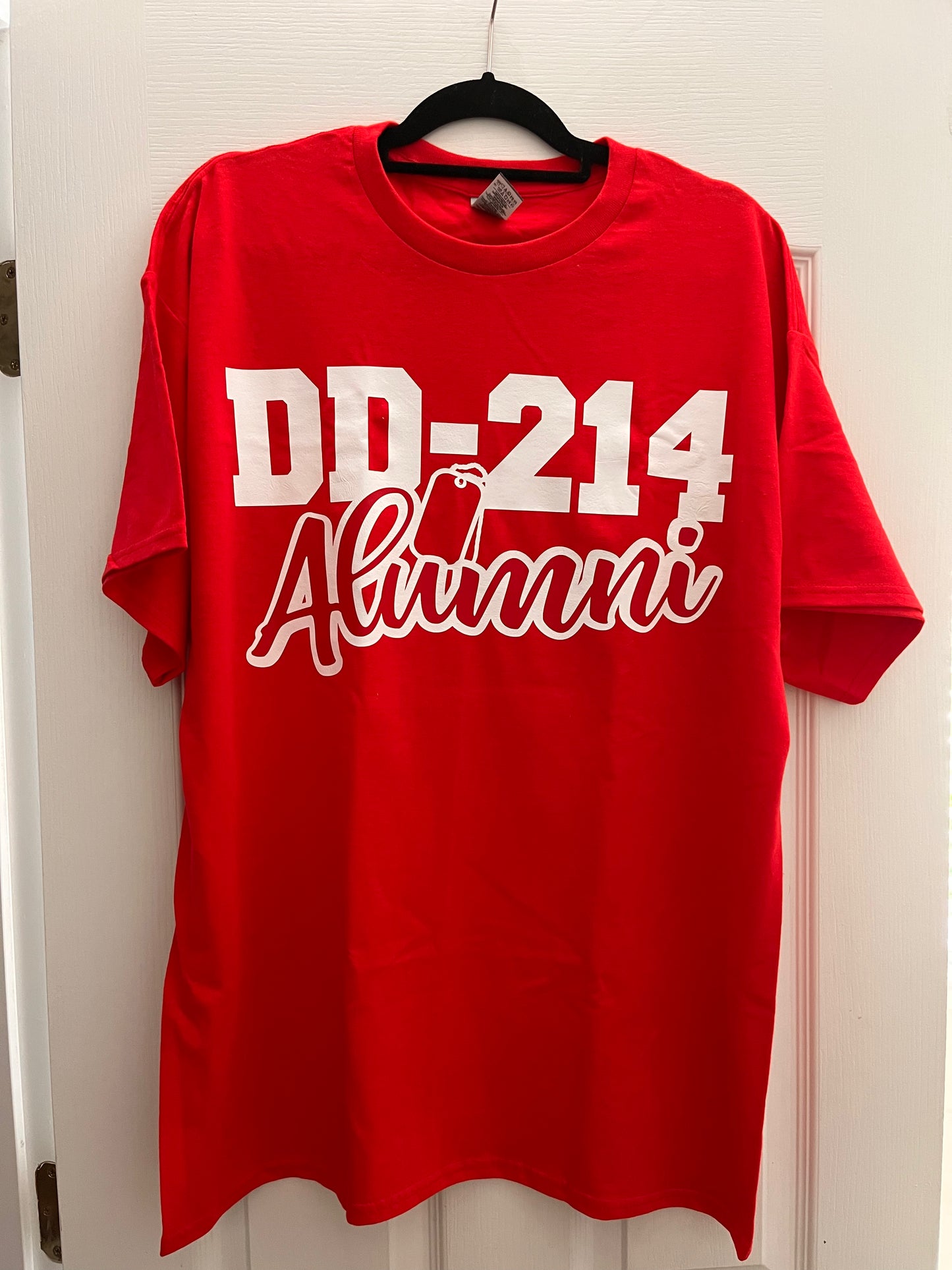 Dd 214 Alumni shirt