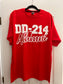 Dd 214 Alumni shirt