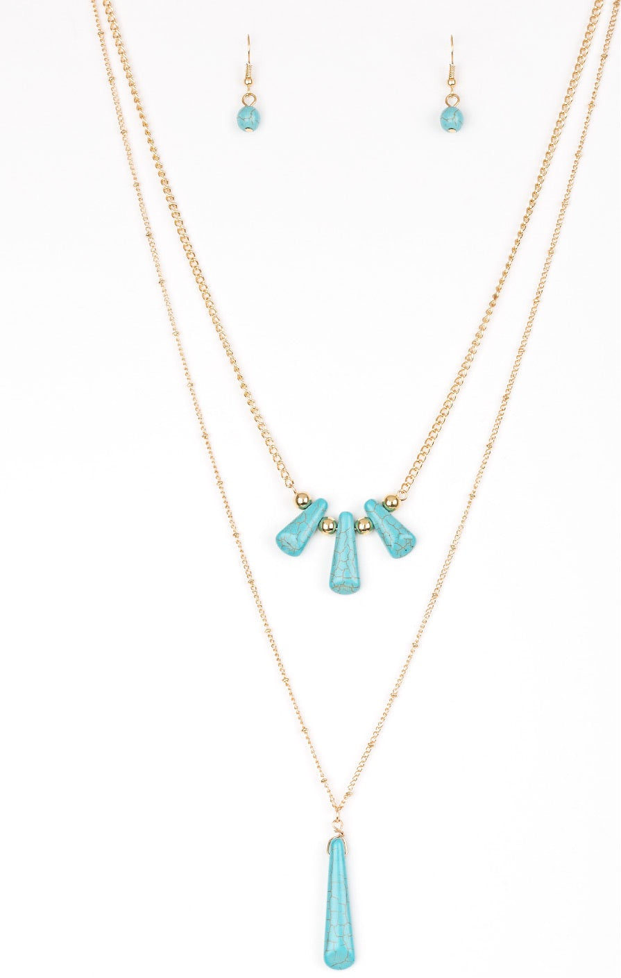 Basic Groundwork (turquoise)